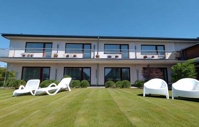 Ostseehotel Kappeln by Team SchleiFee