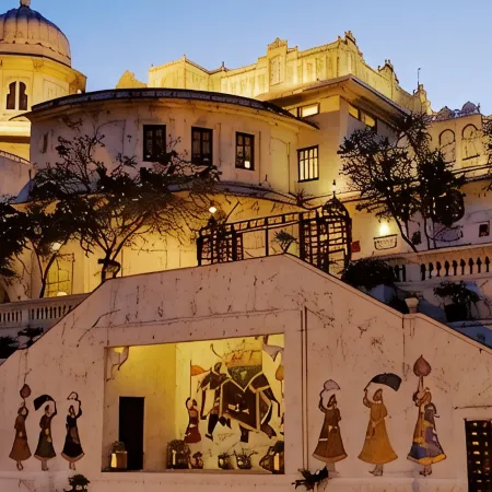 Shiv Niwas Palace by Hrh Group of Hotels