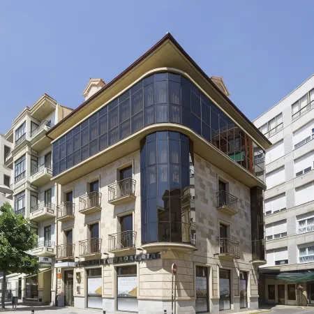 Apartamentos Suite the Way