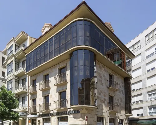 Apartamentos Suite the Way Hotele w: Astorga