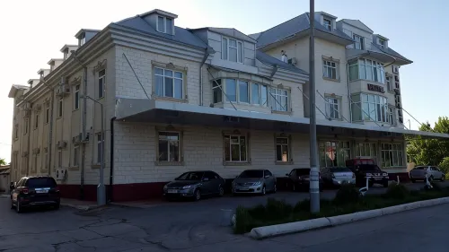 Kamilla Hotel - 3-Star