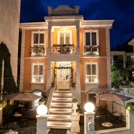 Andromeda Boutique Hotel