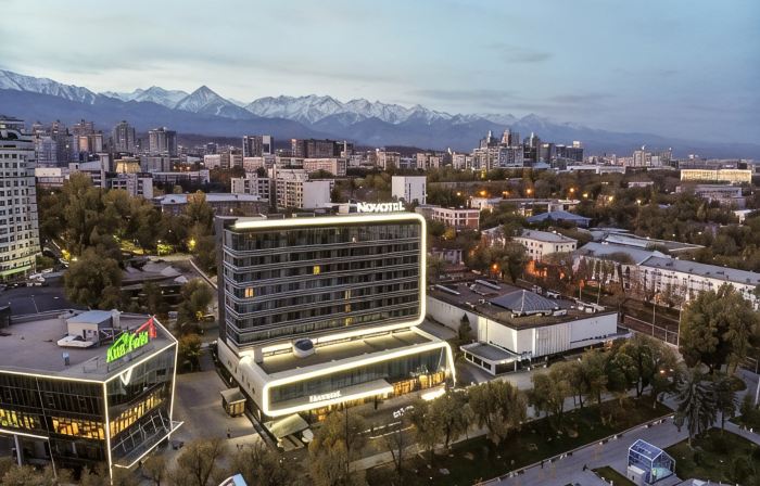 Novotel Almaty City Center