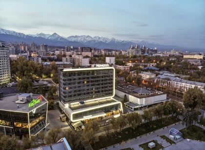 Novotel Almaty City Center