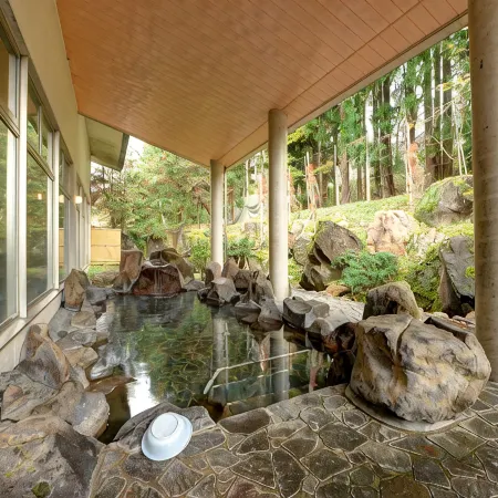 Kamiyu Onsen Club