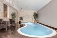 Best Western Hotell Hedåsen - С бассейном