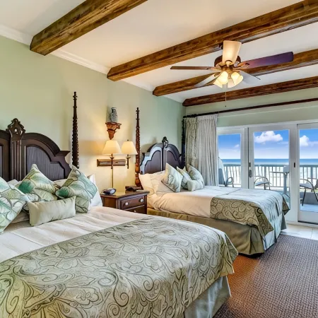 Enchanting Sandcastles Villa-Ocean Front-Amelia Island Plantation