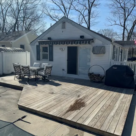 Cozy beach retreat with in ground pool just 7 minutes from seaside heights