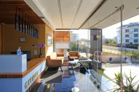 Hotel Citrus - bar