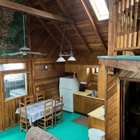 New River Gorge Cabins-The Gathering Place Near New River Gorge NP & Preserve.