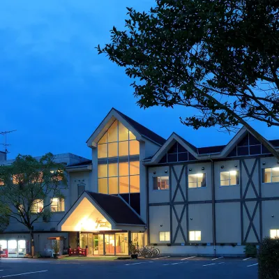 Hotel SP Haruno Các khách sạn gần Ga Asakura
