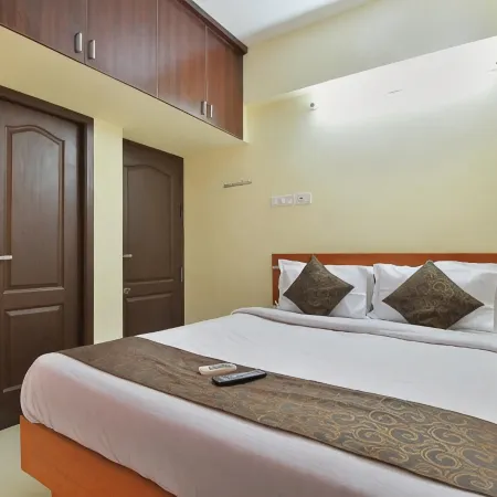 Viswa Service Apartment
