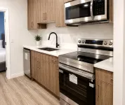 Calgary Urban Suites B - Daireler