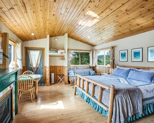 Deer Harbor Cottages Các khách sạn ở Eastsound
