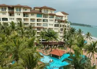 2 Br  Executive Room Beach View Apartemen Marbella Anyer - Boutique