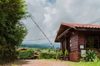 Hotel Chalets Los Volcanes - Parking