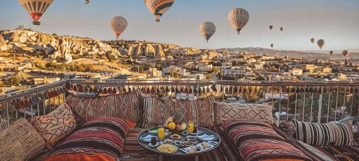 Ürgüp Elit Otel Hotéis em Ürgüp