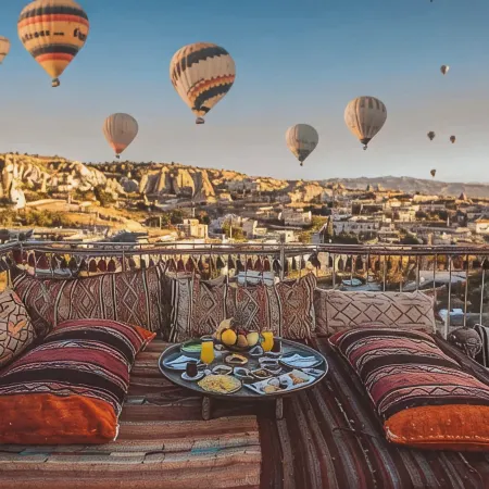 Ürgüp Elit Otel