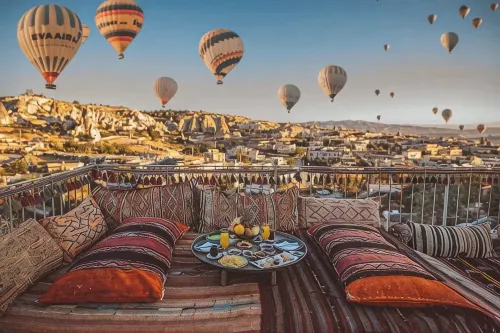 Ürgüp Elit Otel - 2-Star