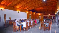 Hotel Puku Vai - breakfast