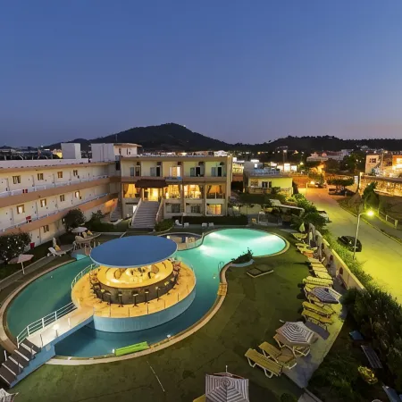 Bayside Hotel Katsaras
