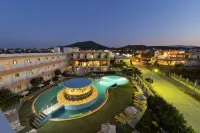 Bayside Hotel Katsaras - Mountain view