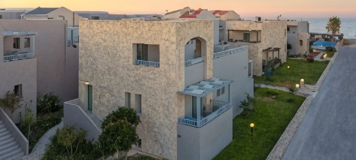 Erato Hotel Hotels in Platanias