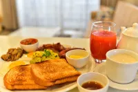 Entebbe-Stay Aparthotel - Kitooro - sarapan