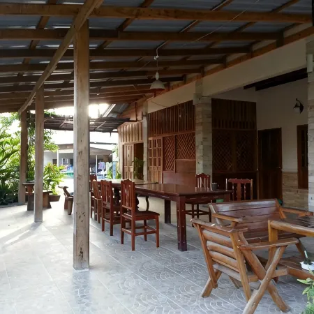 Chiangkhan See View Guest House