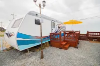 Taean Seascape Caravan Glamping - ติดทะเล