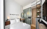 Green Rasuna Residence - parking