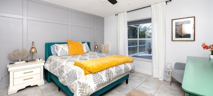 Endless summer in beautiful house with heated pool Отели в г. Брейдентон