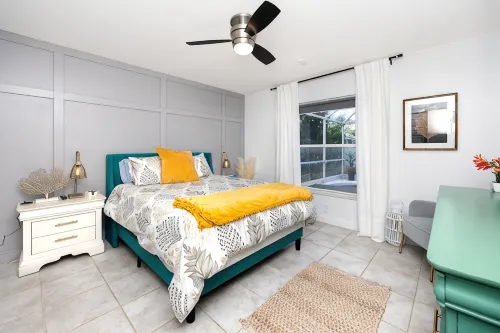 Endless summer in beautiful house with heated pool - 3 Sao