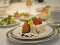 Hotel Seiyoken - Desayuno