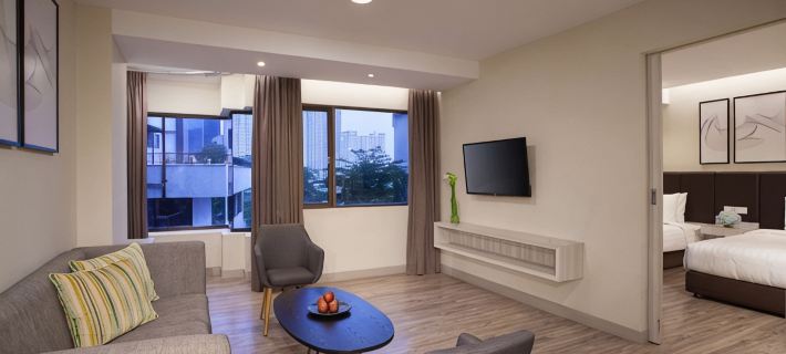 AIHO HOTEL MEDAN Hotels in Medan