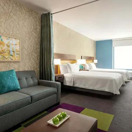 Home2 Suites by Hilton Clovis Hotels in Clovis