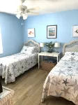 2 bedroom condo across from #1 Rated Siesta Key Beach
