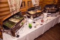 Hotel Rus - sarapan