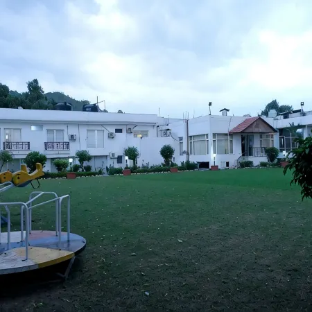 Black Mango Resort