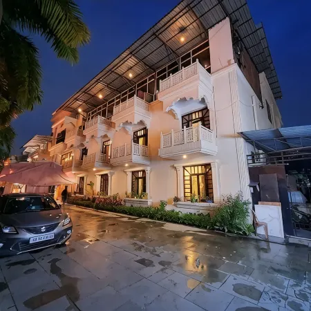 Hotel Tourist Inn by Sagar