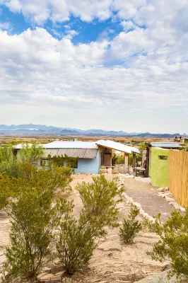 Mimi's Bunkroom - just outside of Big Bend Nt'l Park - 3성급