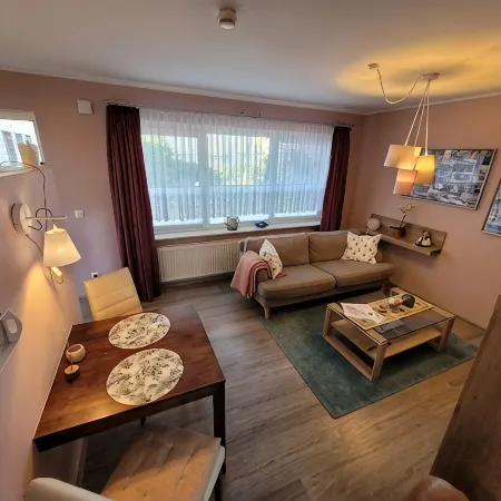 * NEW DOMIZIL * Very close to nature Hotels in Schneverdingen