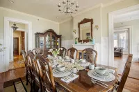 Beautiful Beach House sleeps 12 - 3-نجوم