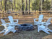 Charming Colville Cottage with King Bed/Deck/Pet Friendly! - Country Houses