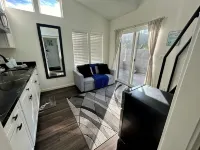 Cozy, Quaint and Sophisticated Loft Style Tiny Home! - Apartments