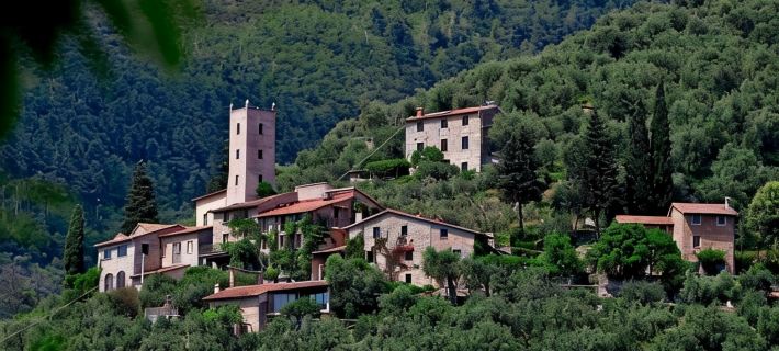 Peralta Tuscany Hotels in Camaiore