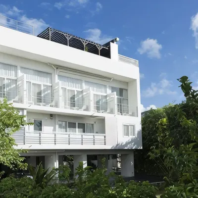 Wires Hotel Onna Clipper Okinawa Base Hotels near Kariyushi Beach