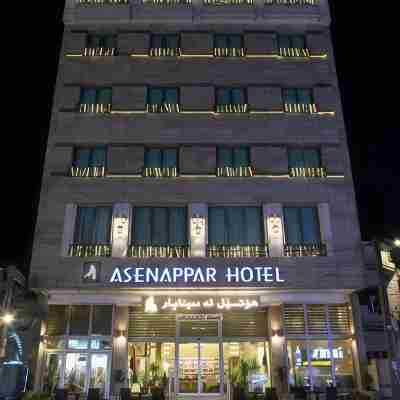 Asenappar Hotel Hotel Exterior