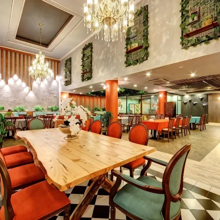 Yücesoy Liva Hotel Spa & Convention Center Mersin