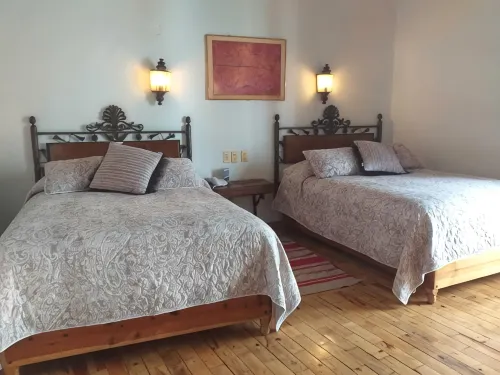 Casa del Pingorongo
